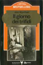 copertina di Il giorno dei trifidi