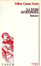 copertina di La nube avvelenata