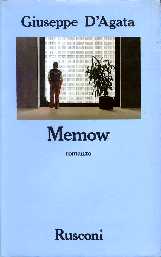 copertina di Memow