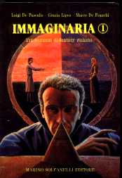 copertina di Immaginaria 1