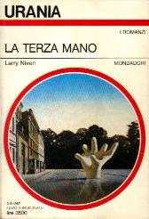copertina di La terza mano