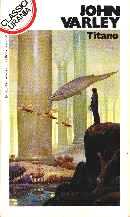 copertina di Titano