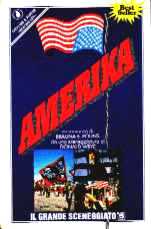 copertina di Amerika