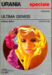 copertina di Ultima Genesi