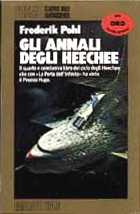 copertina di Gli annali degli Heechee