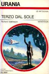 copertina di Terzo dal Sole