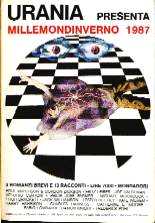 copertina di Millemondinverno 1987
