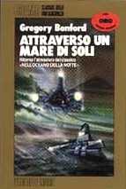 copertina di Attraverso un mare di soli