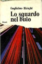 copertina di Lo sguardo nel buio