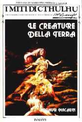 copertina di Le creature della Terra
