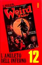 copertina di L'amuleto dell'inferno