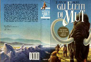 copertina di Gli eletti di Mut