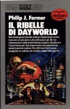 copertina di Il ribelle di Dayworld
