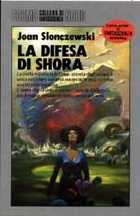 copertina di La difesa di Shora