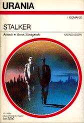 copertina di Stalker