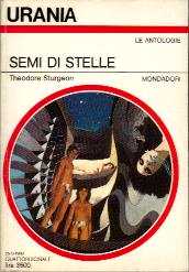 copertina di Semi di stelle