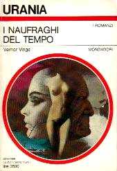 copertina di I naufraghi del tempo