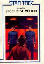 copertina di Spock deve morire!