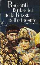 copertina di Racconti fantastici nella Russia dell'ottocento