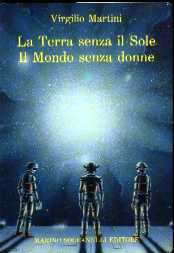 copertina di La Terra senza il Sole
Il Mondo senza donne