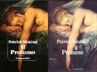 copertina di Il profumo