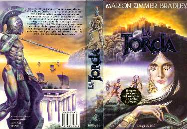 copertina di La torcia