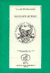 copertina di un volume della collana Alkaest-La Rosa di Paracelso