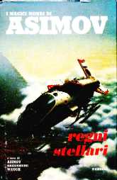 copertina di Regni stellari