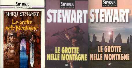 copertina di Le grotte nelle montagne