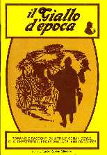 copertina di Il Giallo d'Epoca 1
