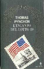 copertina di L'incanto del lotto 49