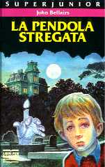 copertina di La pendola stregata