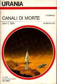 copertina di Canali di morte