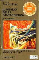 copertina di Il meglio della Fantascienza. Volume Primo