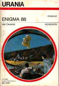 copertina di Enigma 88