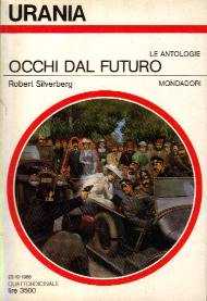copertina di Occhi dal futuro