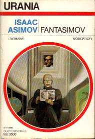 copertina di Fantasimov