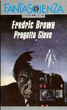 copertina di Progetto Giove