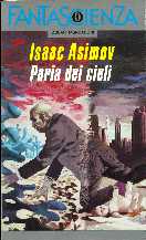 copertina di Paria dei cieli