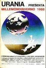 copertina di Millemondinverno 1988