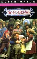 copertina di W.I.L.L.O.W.