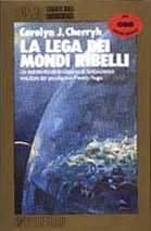 copertina di La Lega dei mondi ribelli