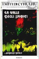 copertina di La valle degli spiriti