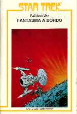 copertina di Fantasma a bordo