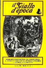 copertina di Il Giallo d'Epoca 2
