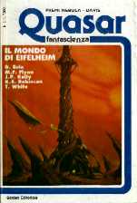 copertina di Il mondo di Eifelheim