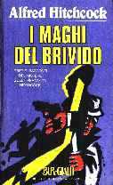 copertina di I maghi del brivido