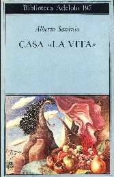 copertina di Casa «La vita»