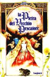 copertina di La pietra del vecchio pescatore