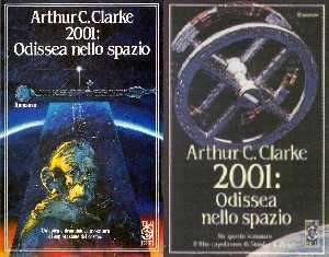 copertina di 2001